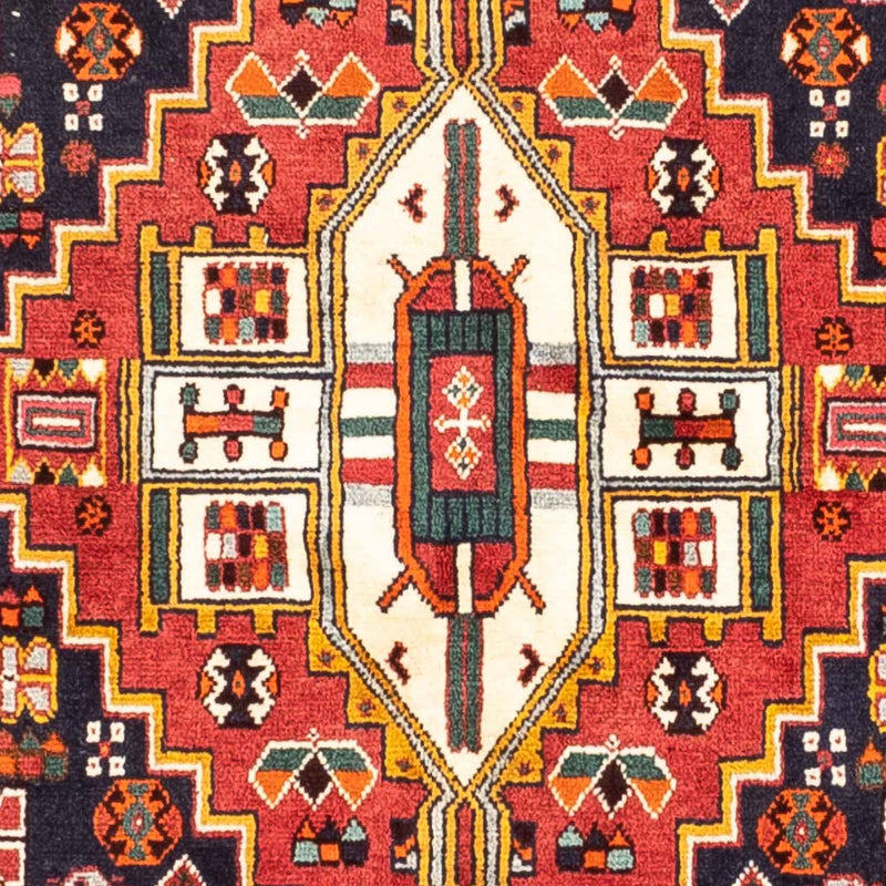 Perzisch Tapijt - Nomadisch - 262 x 172 cm - licht rood