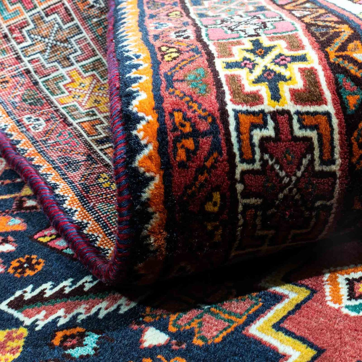 Perzisch Tapijt - Nomadisch - 262 x 172 cm - licht rood