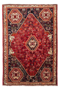 Ghashghai Tapijt 251x176cm - Perzisch tapijt – product image