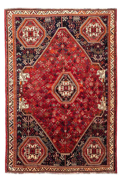 Qashqai Tapijt 176x251cm - Perzisch tapijt
