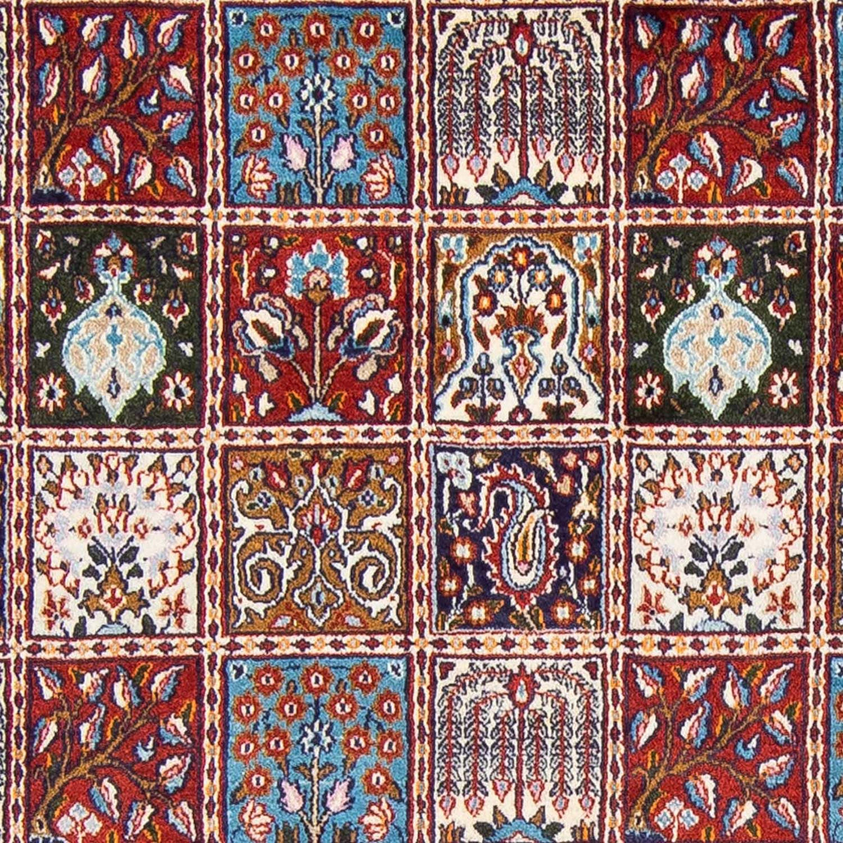 Perzisch tapijt - Klassiek - 302 x 202 cm - licht rood