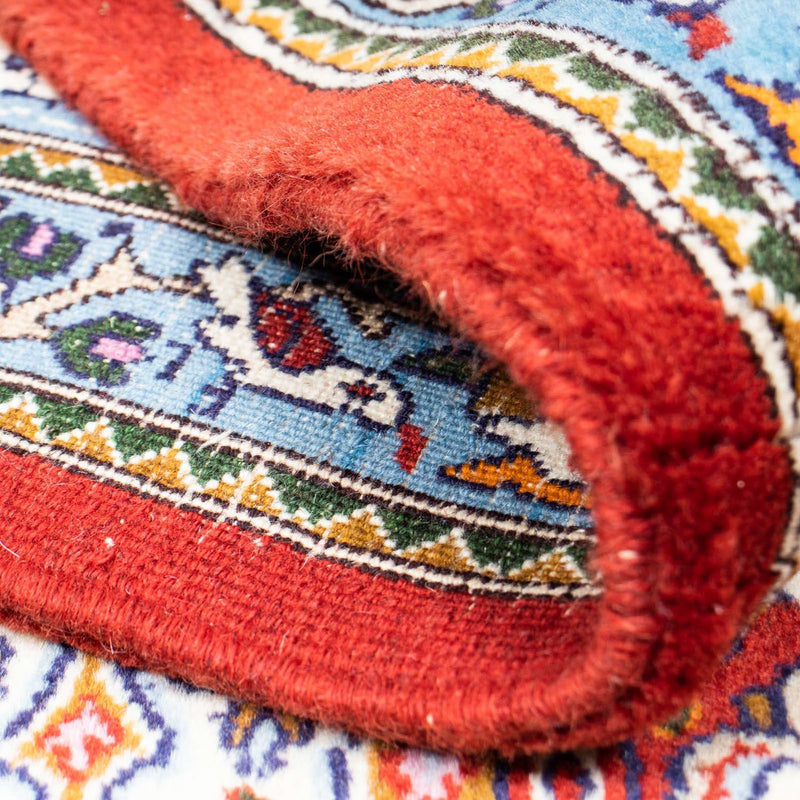 Perzisch tapijt - Klassiek - 302 x 202 cm - licht rood