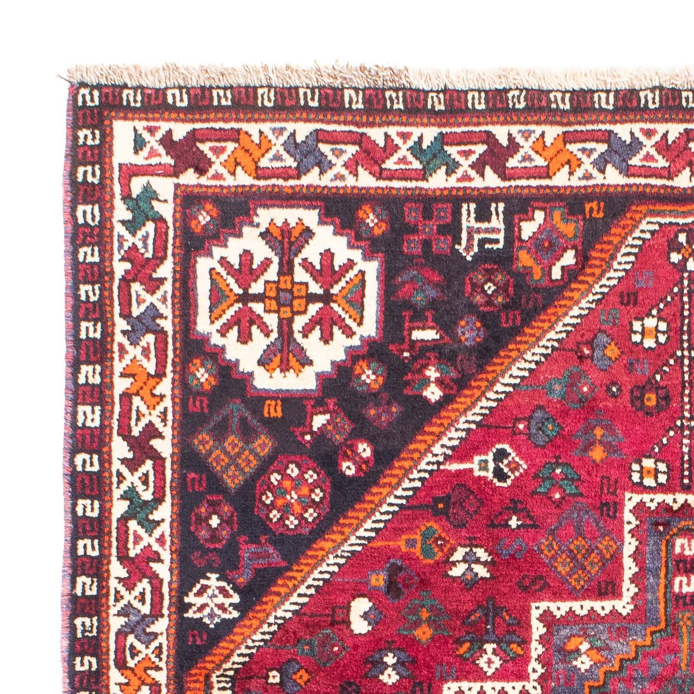 Qashqai Tapijt 153x118cm - Perzisch tapijt