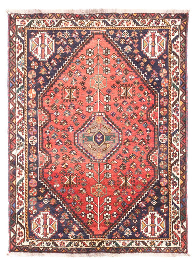 Qashqai Tapijt 106x151cm - Perzisch tapijt