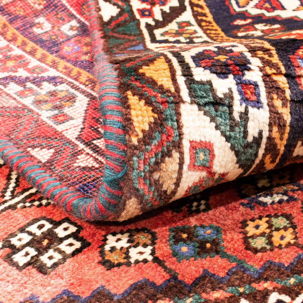 Perzisch Tapijt - Nomadisch - 151 x 106 cm - licht rood