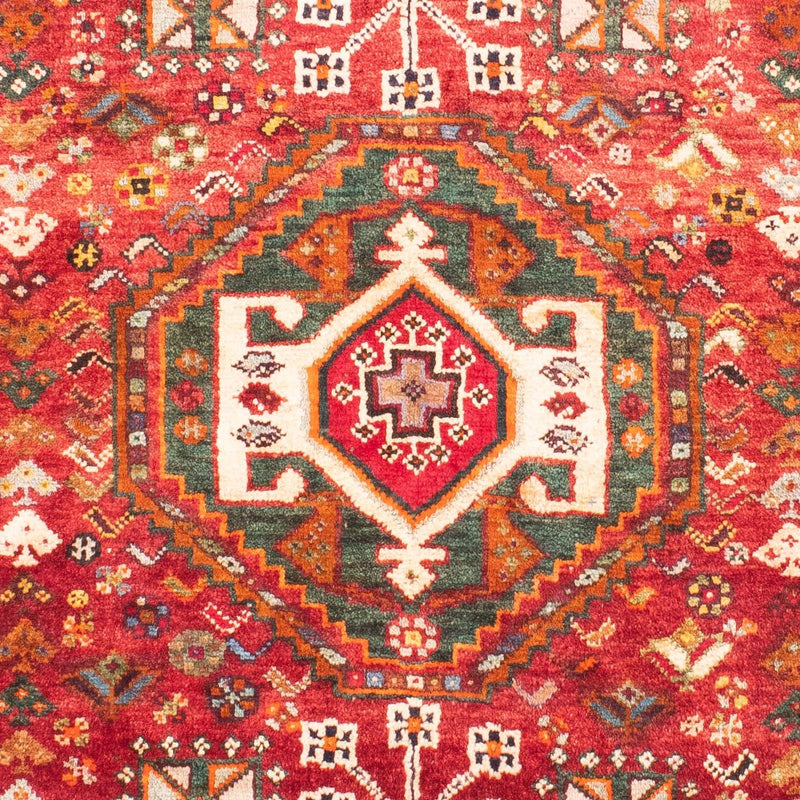 Perzisch Tapijt - Nomadisch - 171 x 110 cm - donkerrood