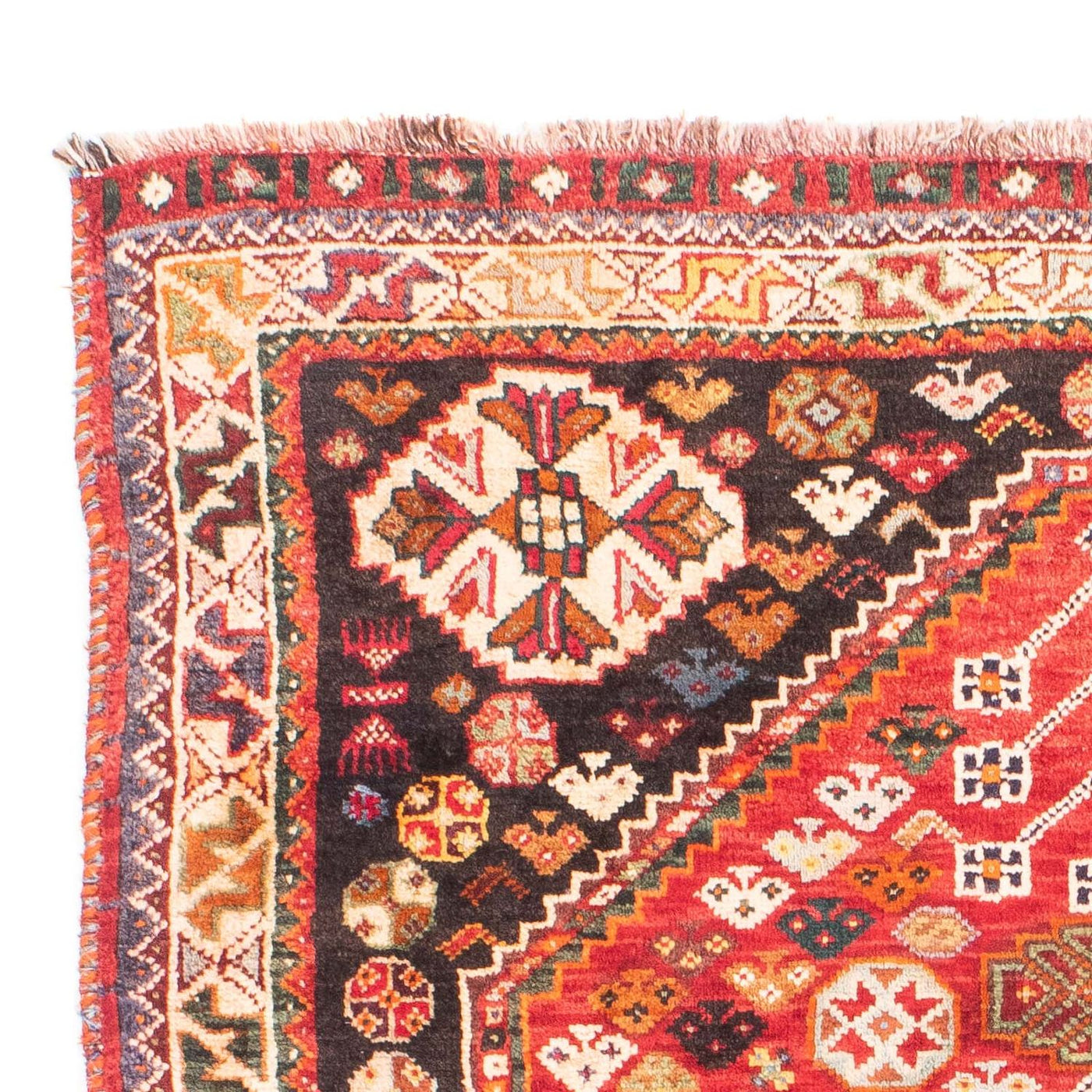 Qashqai Tapijt 171x110cm - Perzisch tapijt