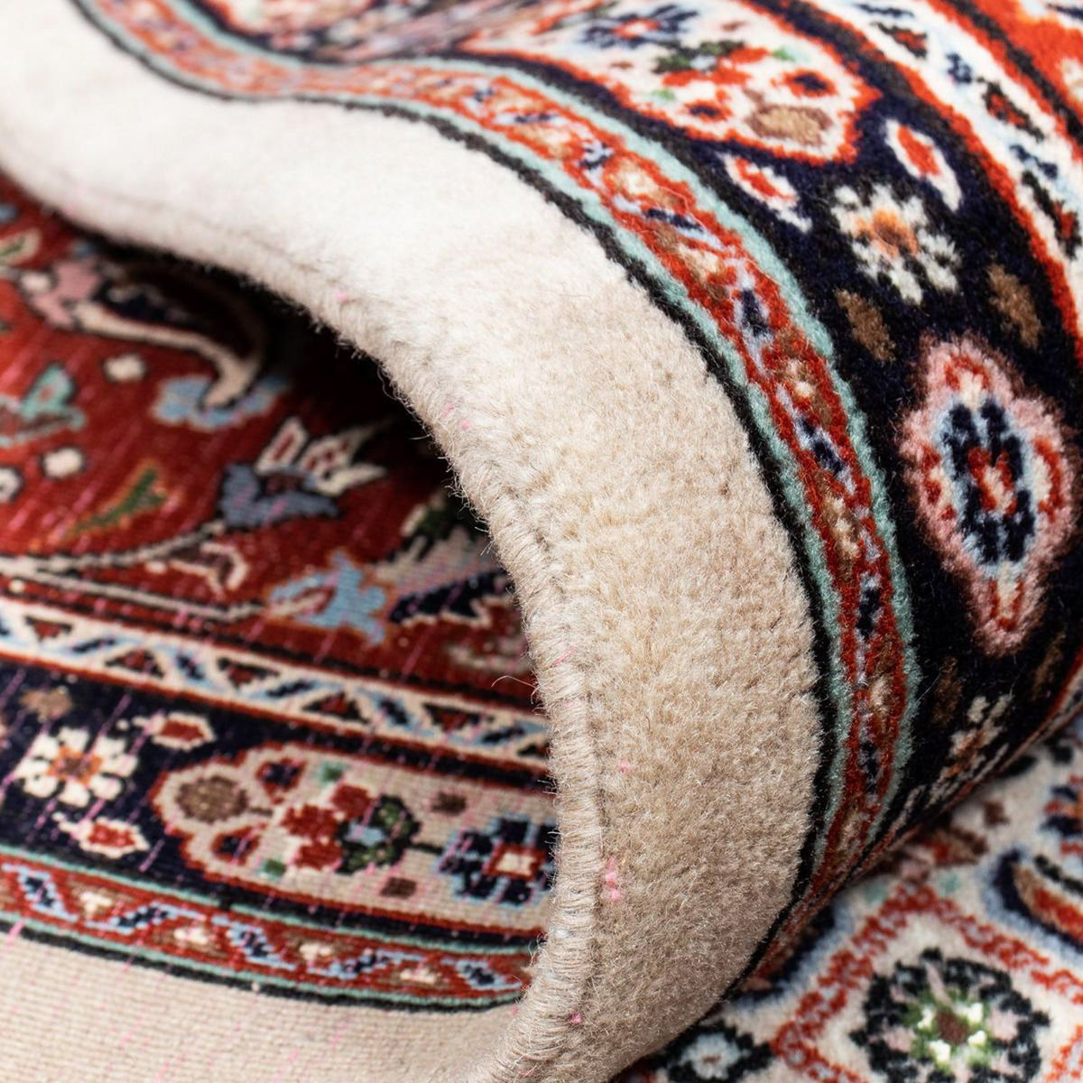 Perzisch tapijt - Klassiek - 284 x 201 cm - beige