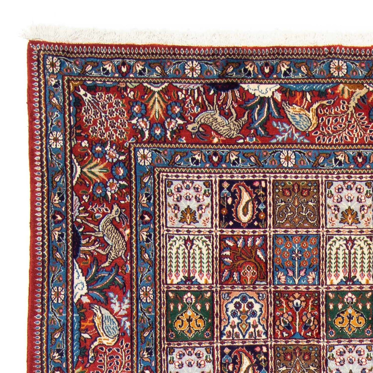 Moud Tapijt 197x297cm - Perzisch tapijt