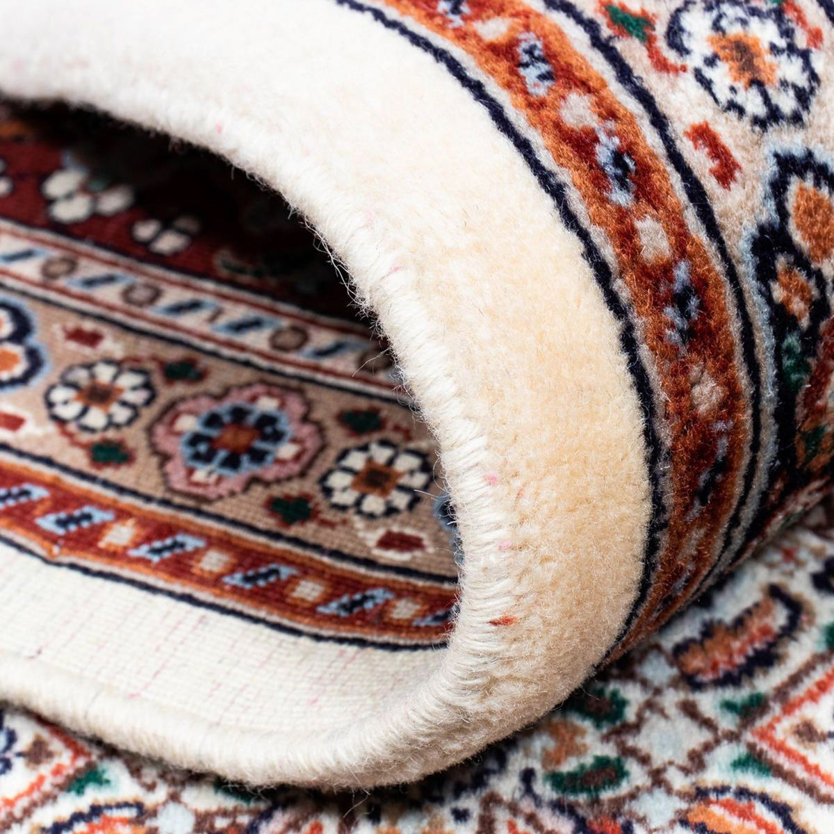 Perzisch tapijt - Klassiek - 291 x 200 cm - beige