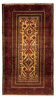 Baluch tapijt 202x113cm - Perzisch tapijt
