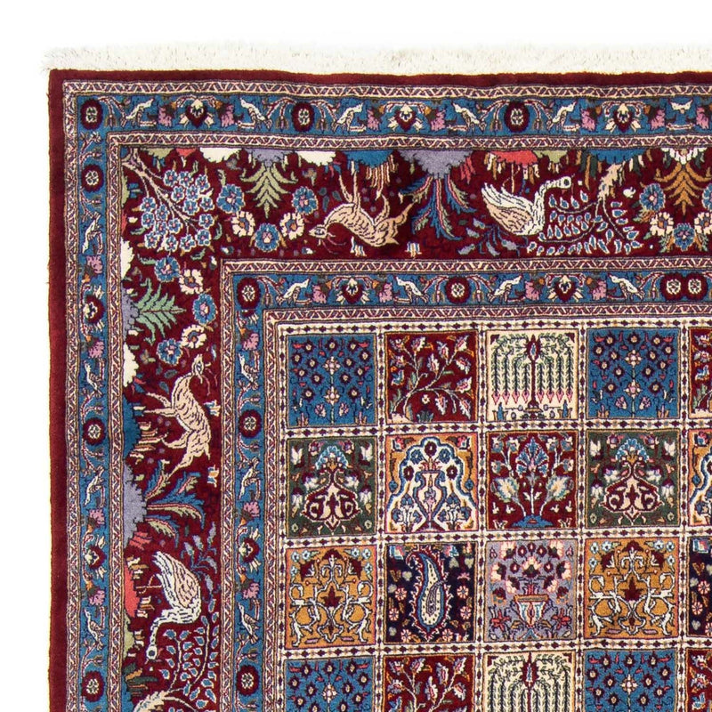 Perzisch tapijt - Klassiek - 302 x 197 cm - donkerrood