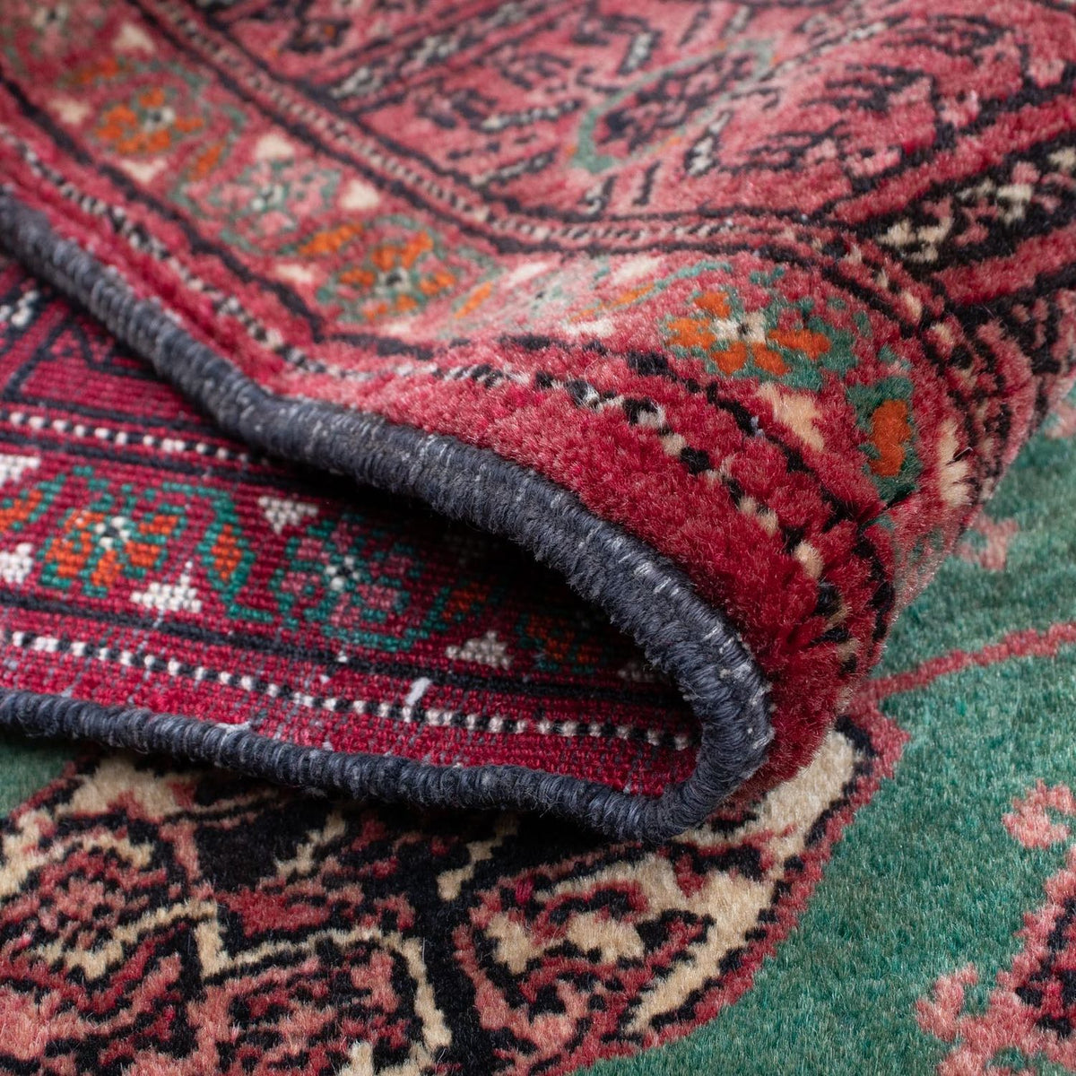 Baluch tapijt - 171 x 100 cm - groen