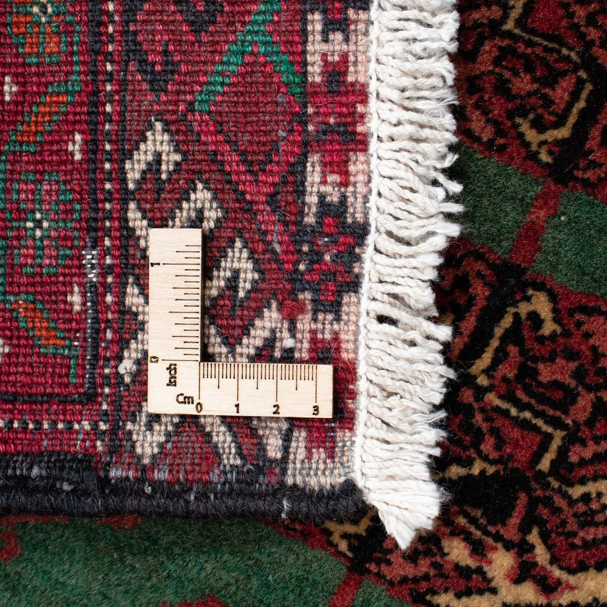 Baluch tapijt - 171 x 100 cm - groen