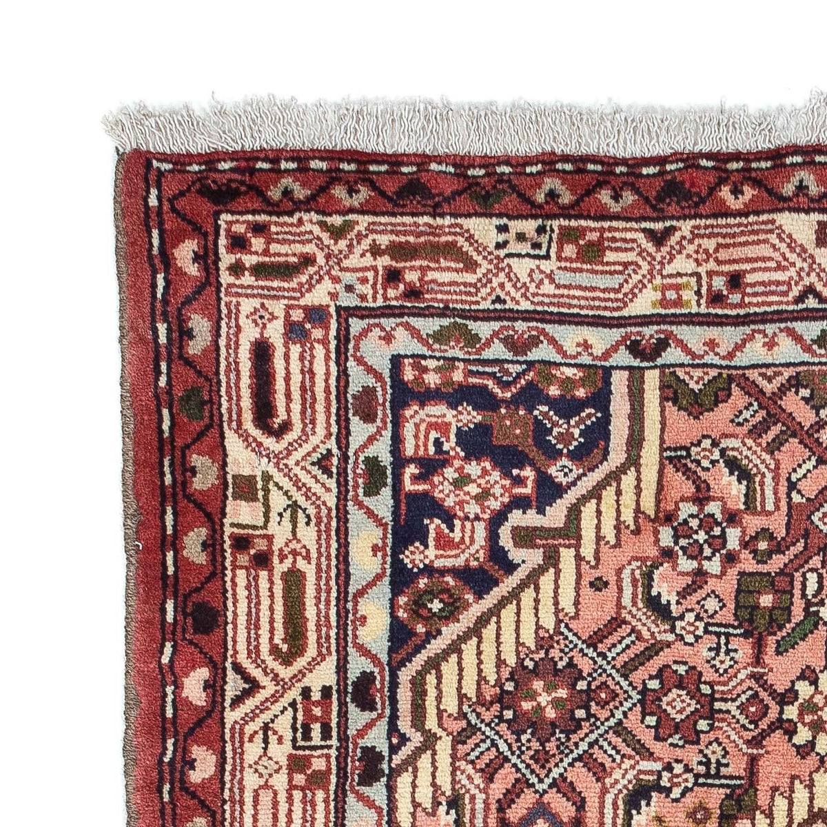 Hamadan Tapijt 78x130cm - Perzisch tapijt