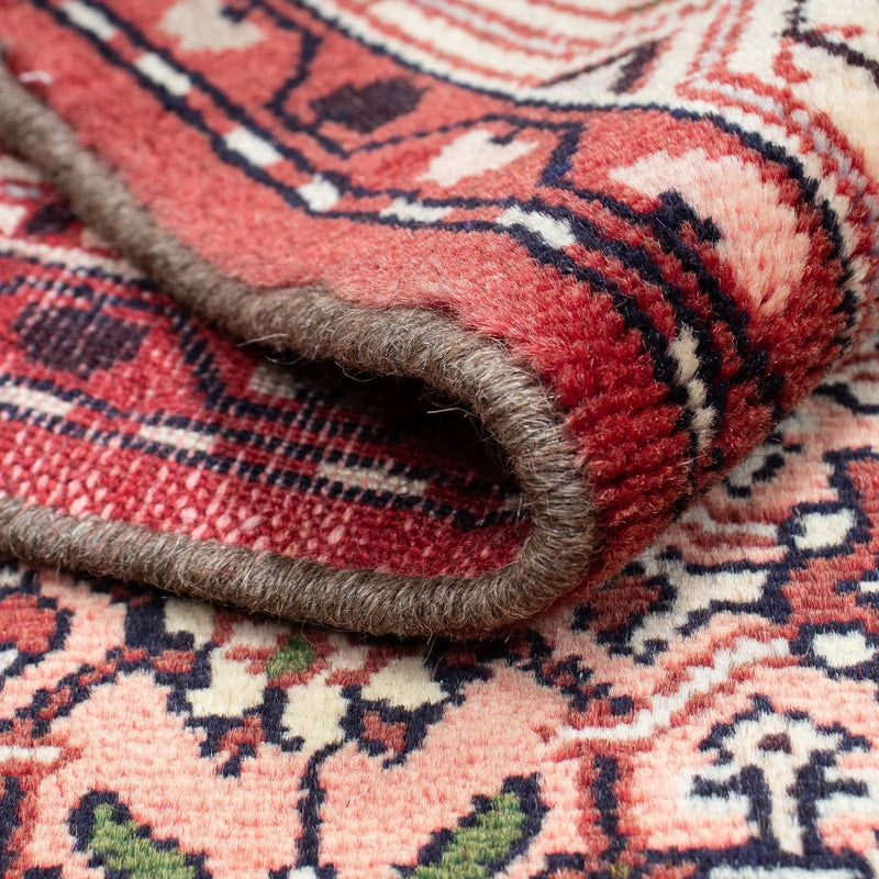 Perzisch Tapijt - Nomadisch - 130 x 78 cm - zalm