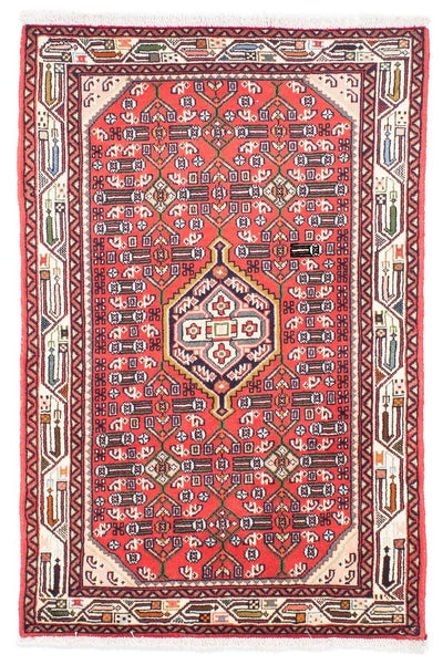 Hosseinabad Tapijt 102x148cm - Perzisch tapijt