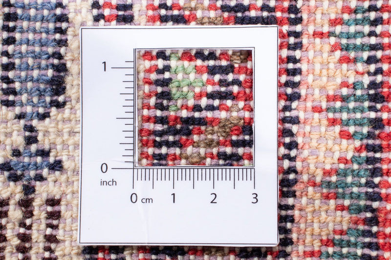 Perzisch Tapijt - Nomadisch - 148 x 102 cm - rood