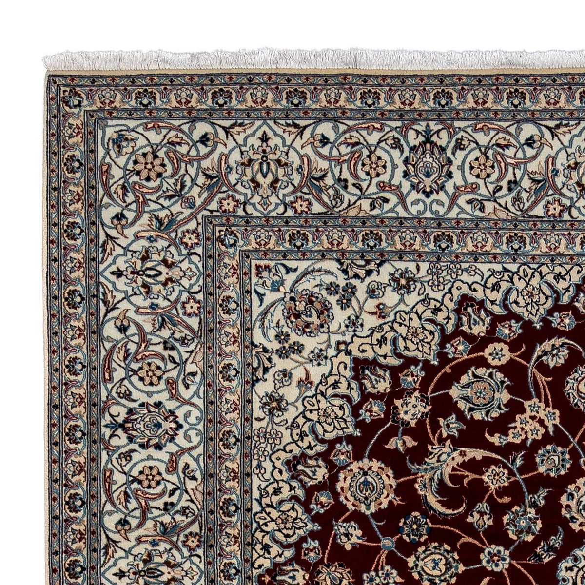 Nain - 9La Tapijt 250x371cm - Perzisch tapijt