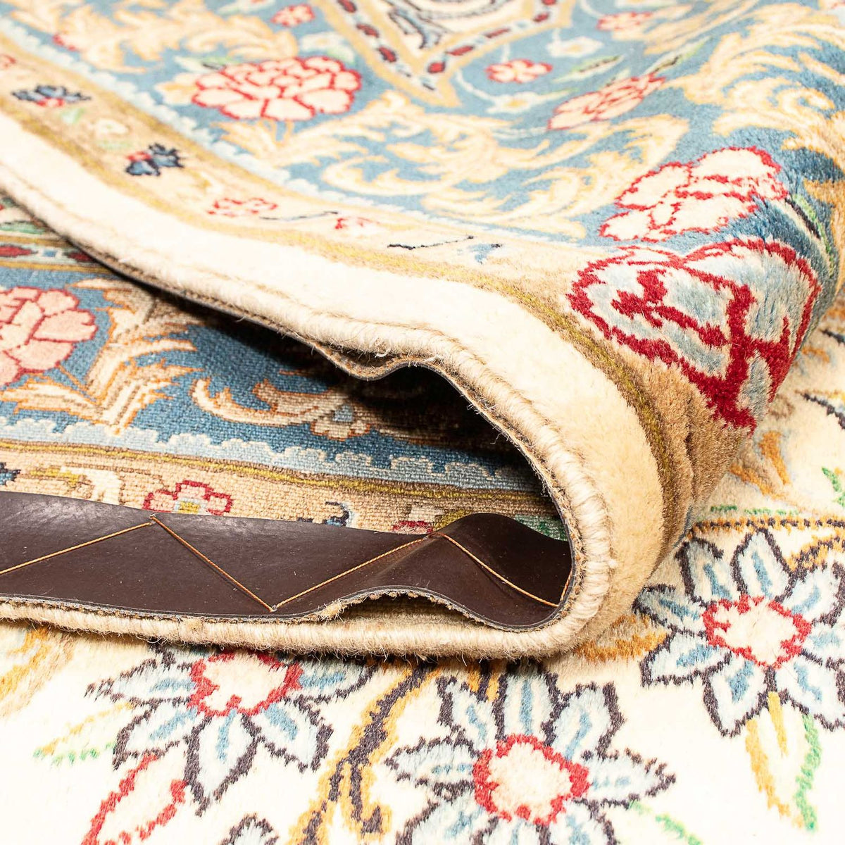 Perzisch tapijt - Royal - 390 x 303 cm - beige