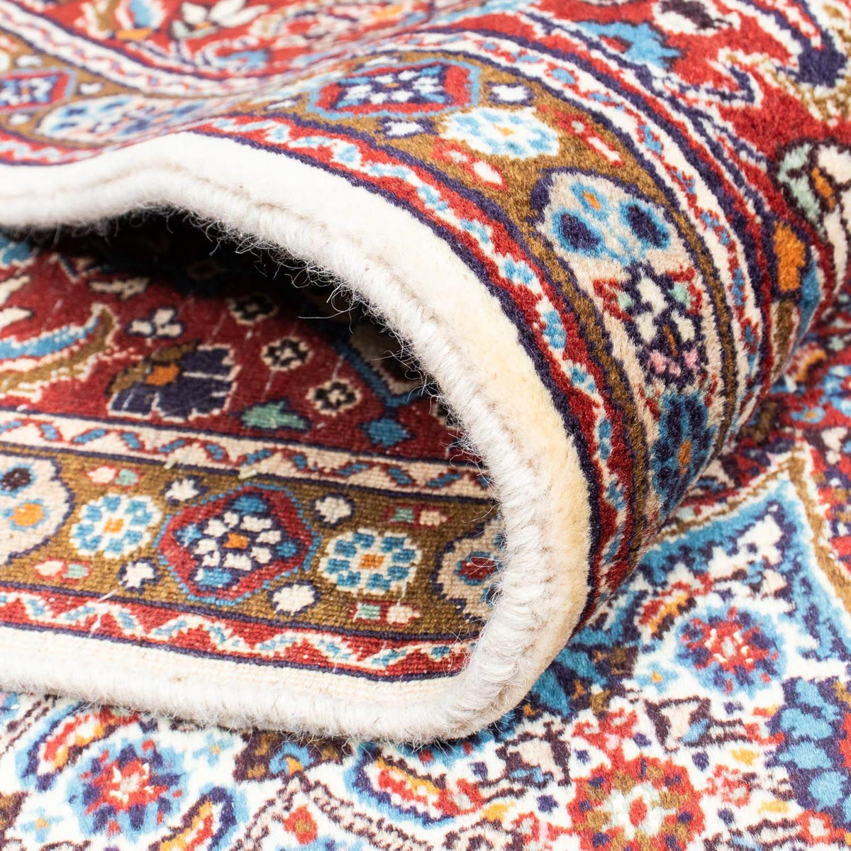 Perzisch tapijt - Klassiek - 298 x 196 cm - beige