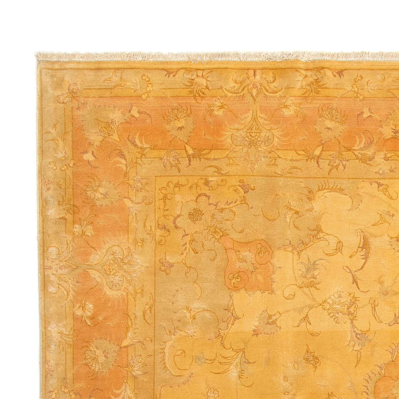 Tabriz - 50 Raj Tapijt 302x198cm - Perzisch tapijt