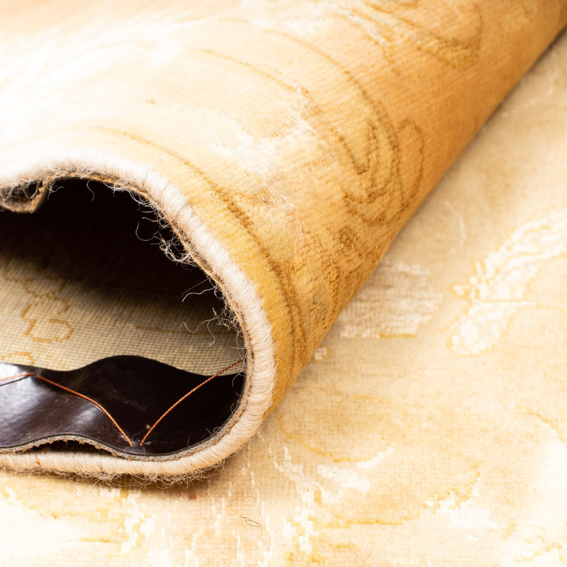 Perzisch tapijt - Tabriz - Royal - 302 x 198 cm - goud