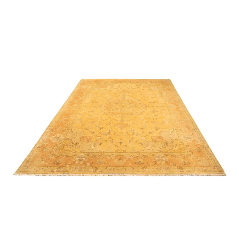 Perzisch tapijt - Tabriz - Royal - 302 x 198 cm - goud