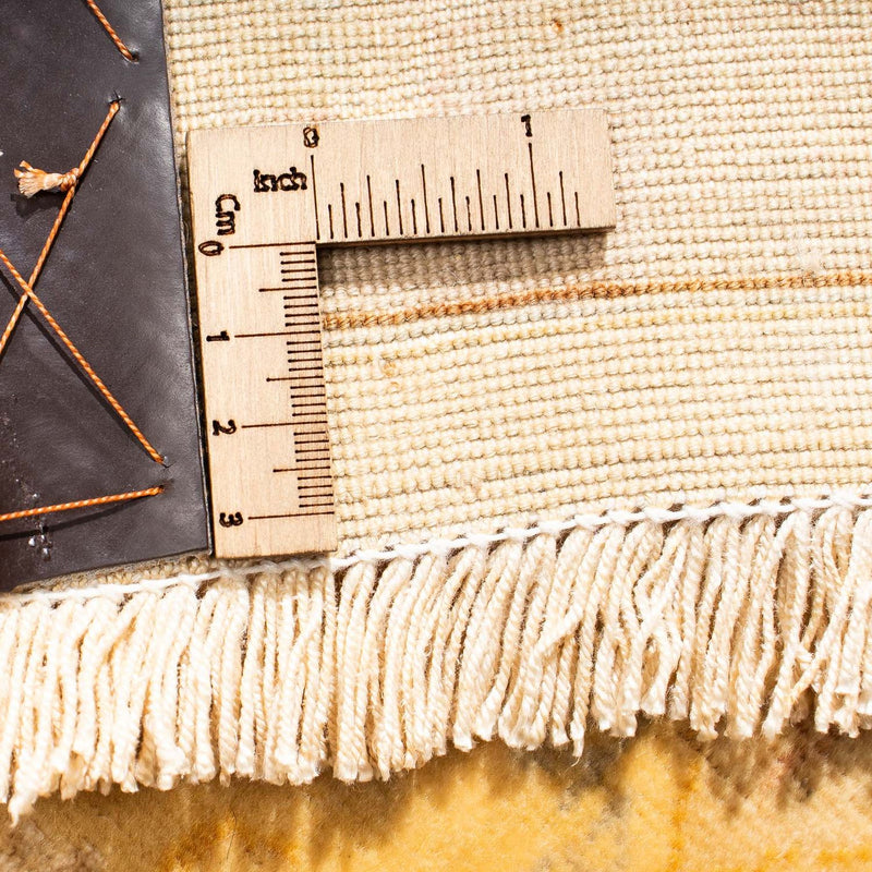 Perzisch tapijt - Tabriz - Royal - 302 x 198 cm - goud