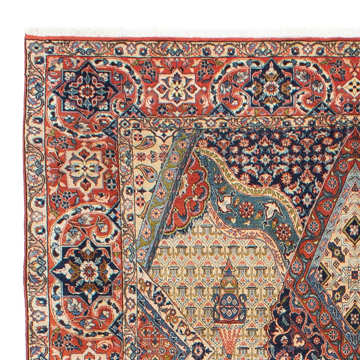 Yazd Tapijt 295x200cm - Perzisch tapijt