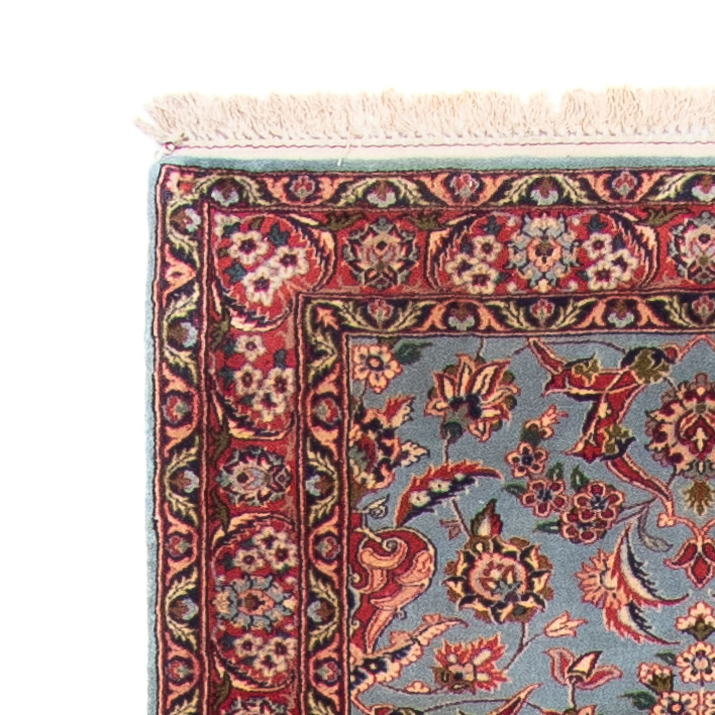 Isfahan Tapijt 415x77cm - Perzisch tapijt