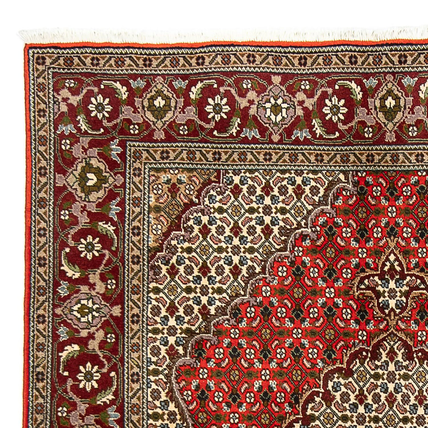 Tabriz Tapijt 198x148cm - Perzisch tapijt