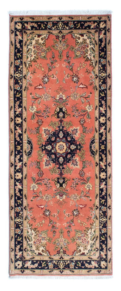 Tabriz - 50 Raj Tapijt 82x206cm - Perzisch tapijt