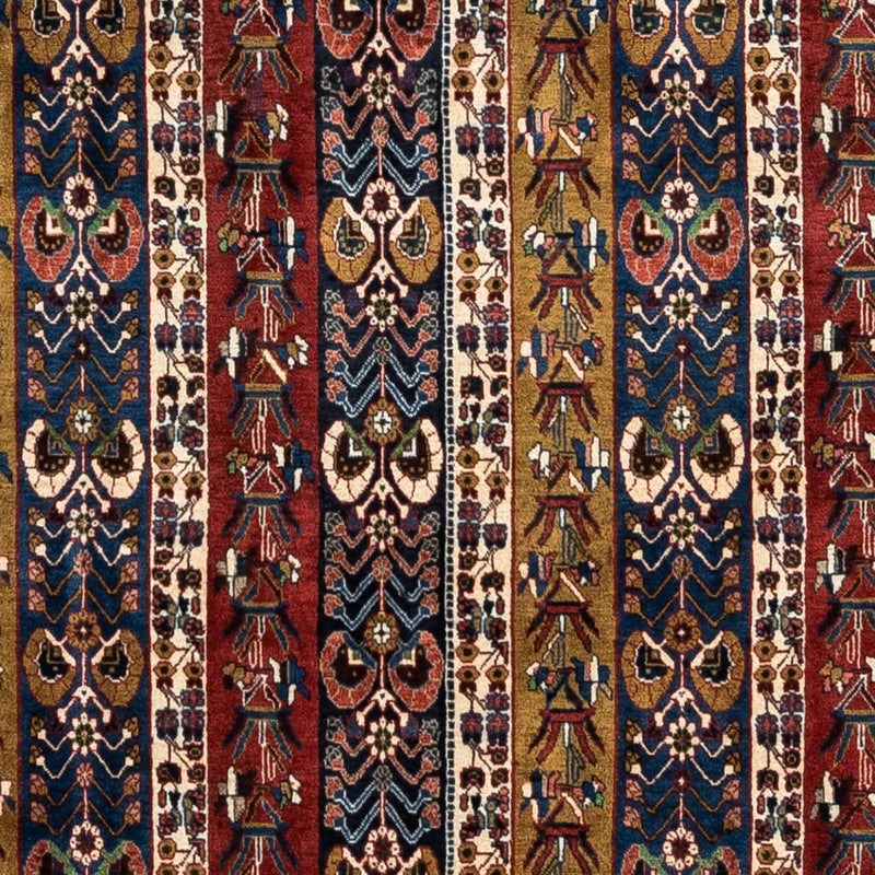 Gabbeh Tapijt - Kashkuli Perzisch - 295 x 197 cm - licht rood