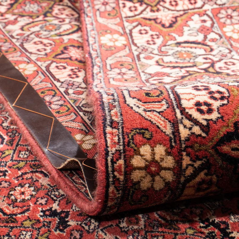 Perzisch tapijt - Bijar - 293 x 200 cm - bruin