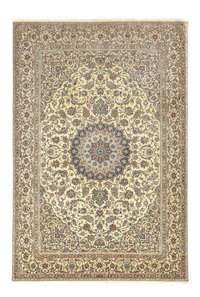Nain - 6La Tapijt 213x310cm - Perzisch tapijt