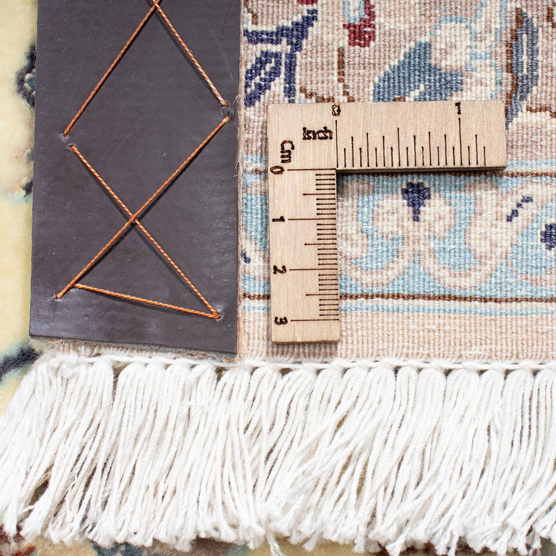 Perzisch tapijt - Nain - Premium - 310 x 213 cm - beige