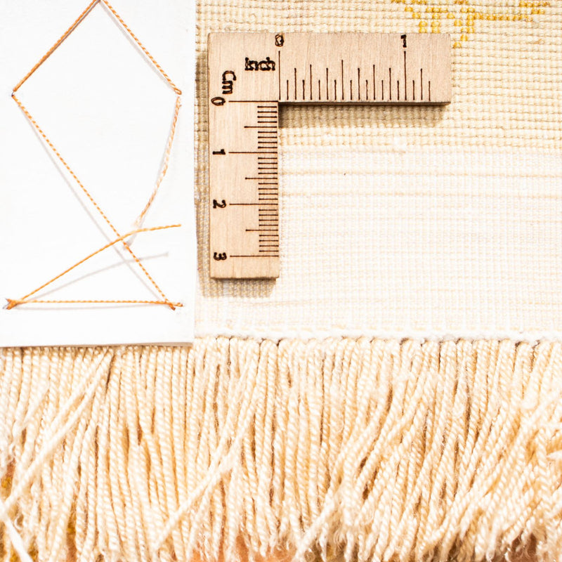 Perzisch tapijt - Tabriz - Royal - 300 x 200 cm - goud