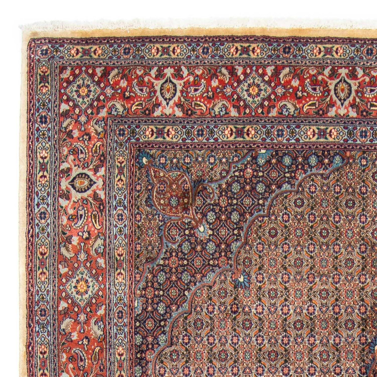 Perzisch tapijt - Klassiek - 293 x 198 cm - licht rood