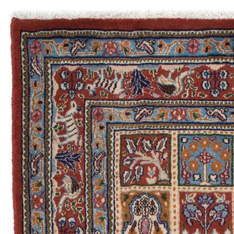 Perzisch tapijt - Klassiek - 148 x 95 cm - veelkleurig