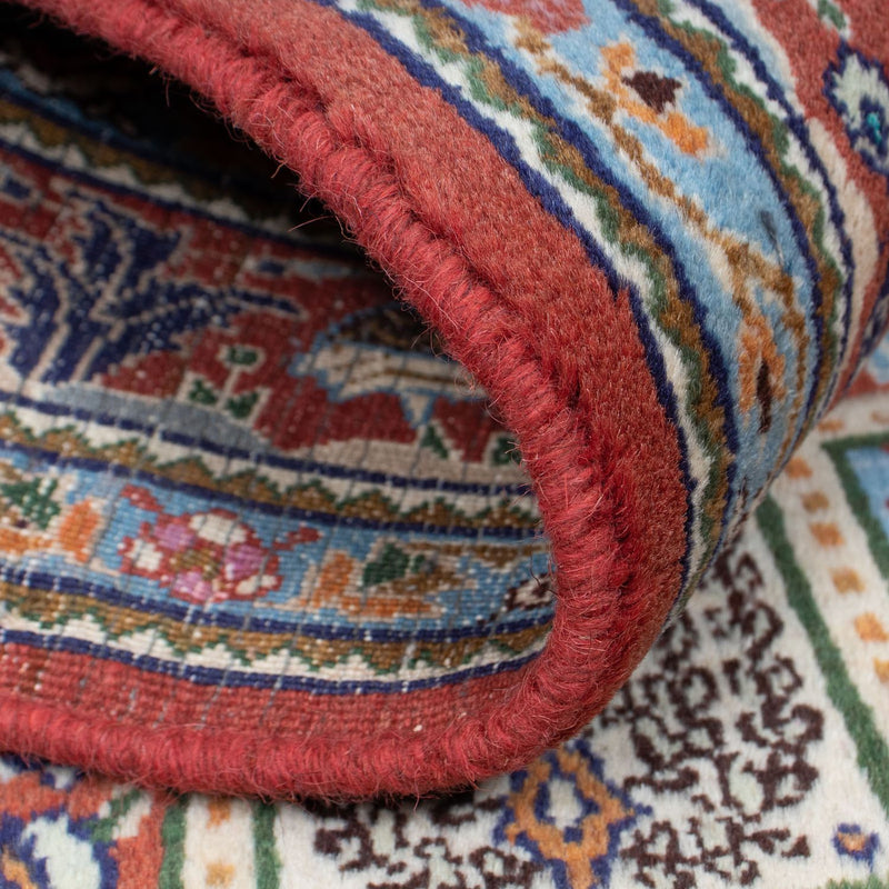 Perzisch tapijt - Klassiek - 148 x 95 cm - veelkleurig