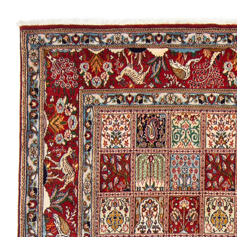 Perzisch tapijt - Klassiek - 300 x 200 cm - donkerrood