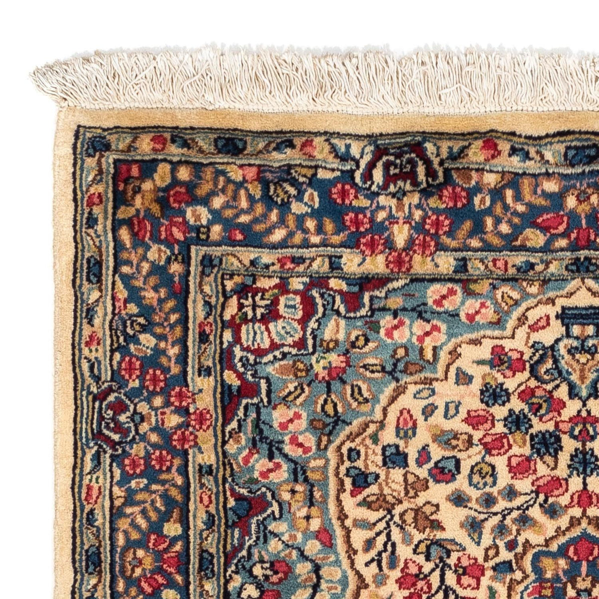 Perzisch tapijt - Royal - 140 x 98 cm - beige