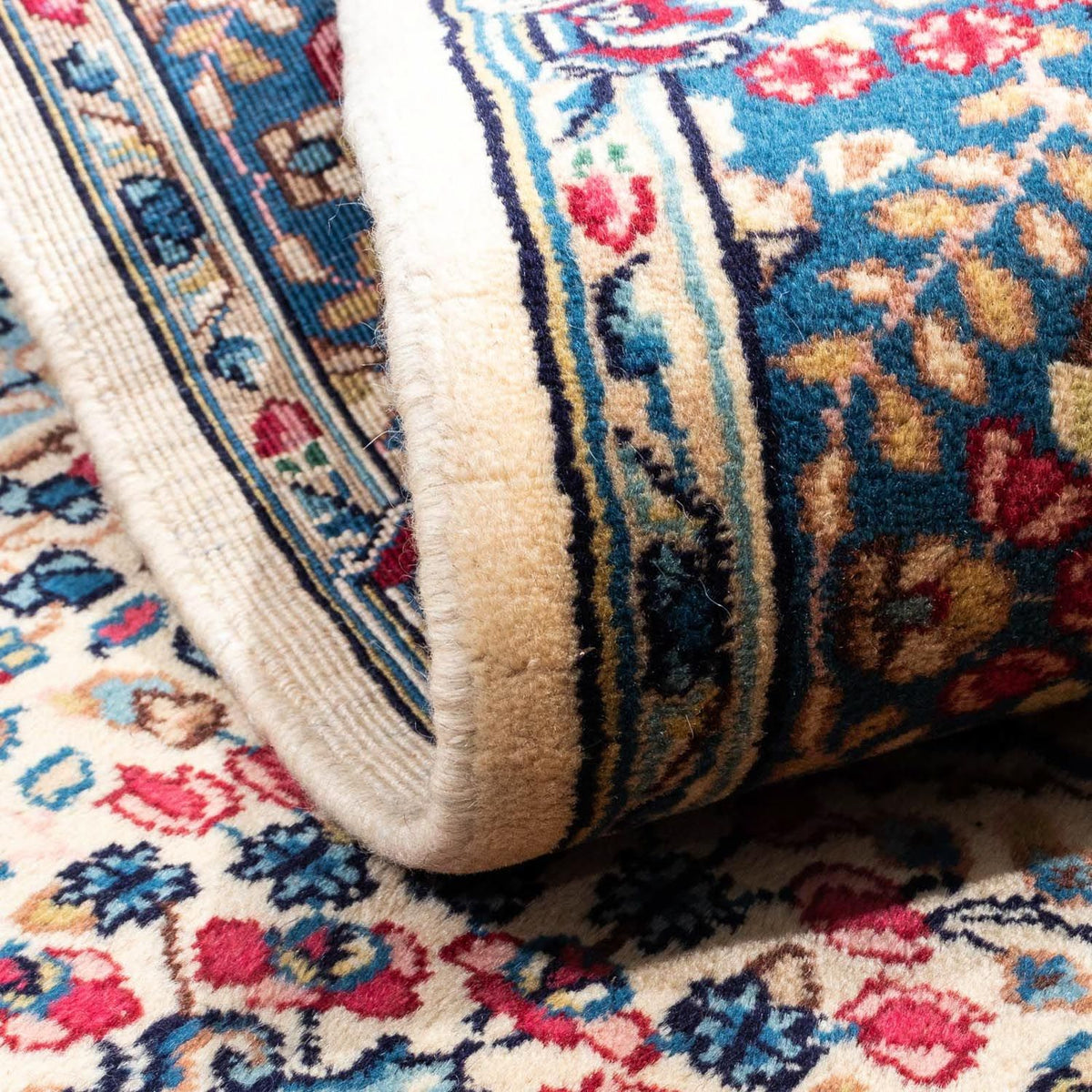 Perzisch tapijt - Royal - 140 x 98 cm - beige