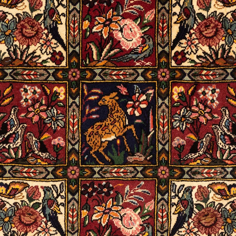 Perzisch Tapijt - Nomadisch - 150 x 100 cm - veelkleurig