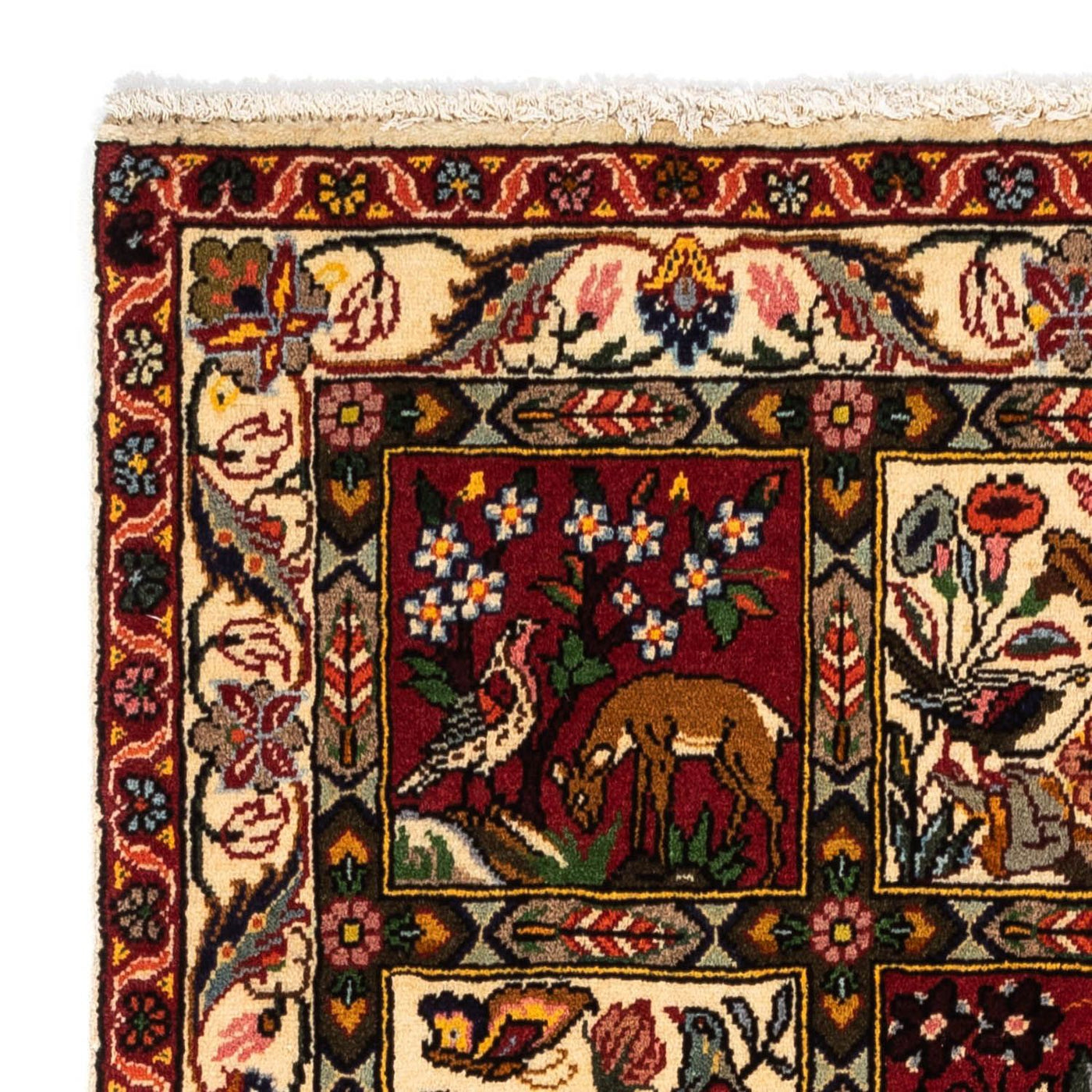 Bakhtiari Tapijt 150x100cm - Perzisch tapijt