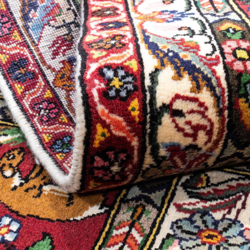 Perzisch Tapijt - Nomadisch - 150 x 100 cm - veelkleurig