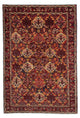 Bachtiar Tapijt 305x211cm - Perzisch tapijt