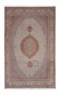 Perzisch tapijt - Tabriz - 305 x 202 cm - beige