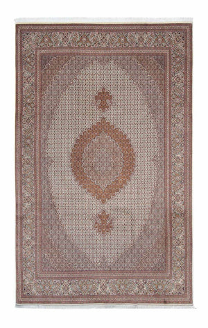 Perzisch tapijt - Tabriz - 305 x 202 cm - beige